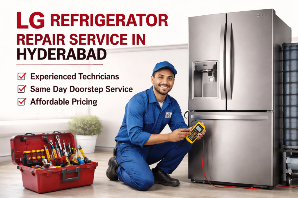 LG Refrigerator Repair Hyderabad 1 Lg refrigerator Repair Hyderabad