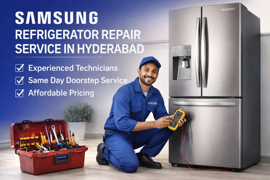 Samsung Refrigerator Repair Hyderabad 1 Samsung Refrigerator Repair Hyderabad
