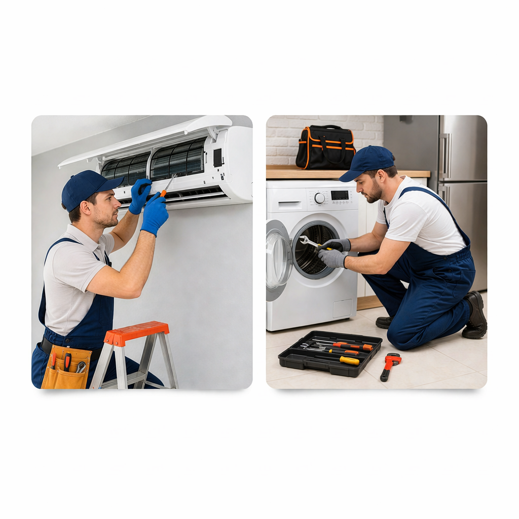 Home 1 Washing Machine Repair